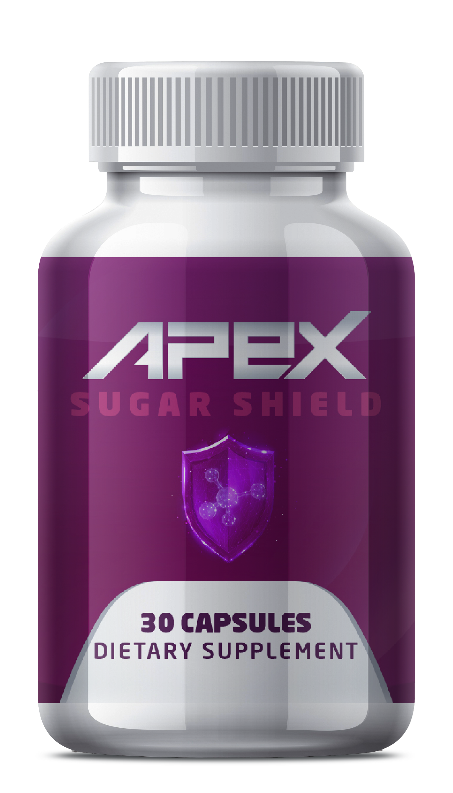 2 bottles of SugarSteady